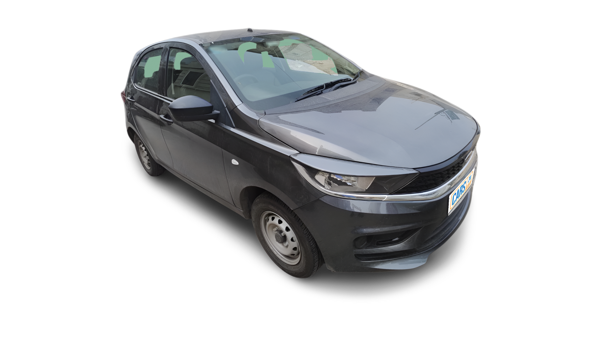 2024 Tata Tiago - Hatchback - Petrol - Manual - ₹4.74 lakh